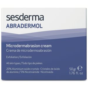 Крем для микродермабразии кожи Sesderma Laboratories Abradermol Microdermabrasion Cream