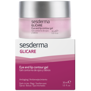 Гель-контур вокруг глаз и губ Sesderma Laboratories Glicare Eye & Lip Contour Gel