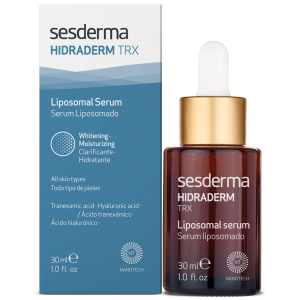Увлажняющая липосомальная сыворотка с отбеливающим эффектом Sesderma Laboratories Hidraderm TRX Liposomal Serum