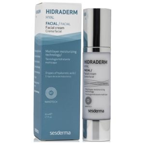 Крем глубокого увлажнения Sesderma Laboratories Hidraderm Hyal Facial Cream