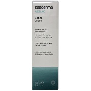 Лосьон против акне, демодекса и розацеа Sesderma Laboratories Azelac Face Scalp and Body Lotion