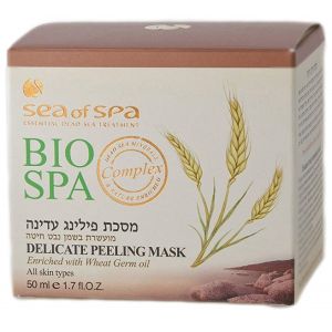 Деликатный пилинг Sea of Spa Bio Spa Delicate Peeling Mask