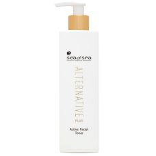 Активний освіжаючий тонік для обличчя Sea of Spa Alternative Plus Active Facial Toner 250 мл