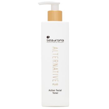 Активный освежающий тоник для лица Sea of Spa Alternative Plus Active Facial Toner 250 мл