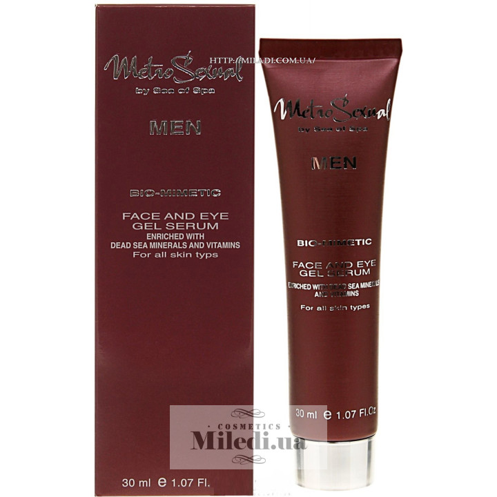 Гель-серум Метросексуал Sea of Spa MetroSexual, 30 мл