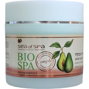 Крем для тела Авокадо, 250мл - Sea of Spa Bio Spa Avocado Cream