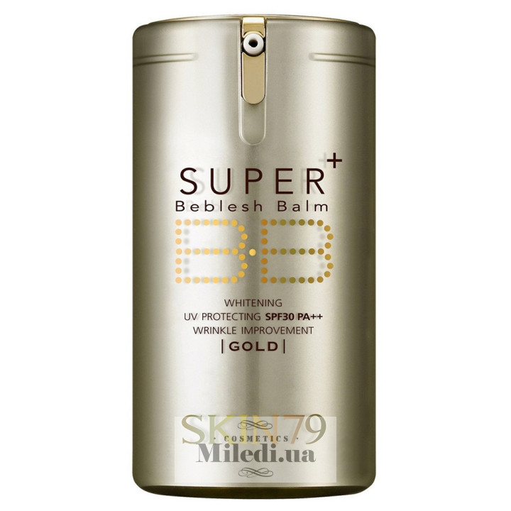 Питательный ВВ крем Skin79 Super Plus Beblesh Balm SPF30, 40 мл