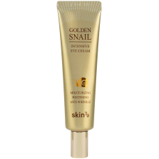 Крем вокруг глаз с золотом и муцином улитки Skin79 Golden Snail Intensive Eye Cream 35 мл