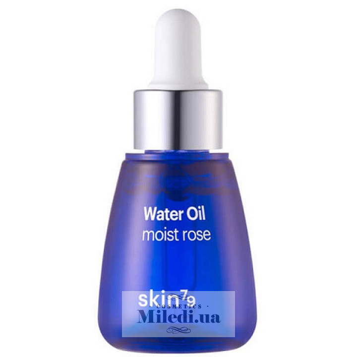 Сыворотка с маслом розы Skin79 Water Oil Moist Rose, 20 мл