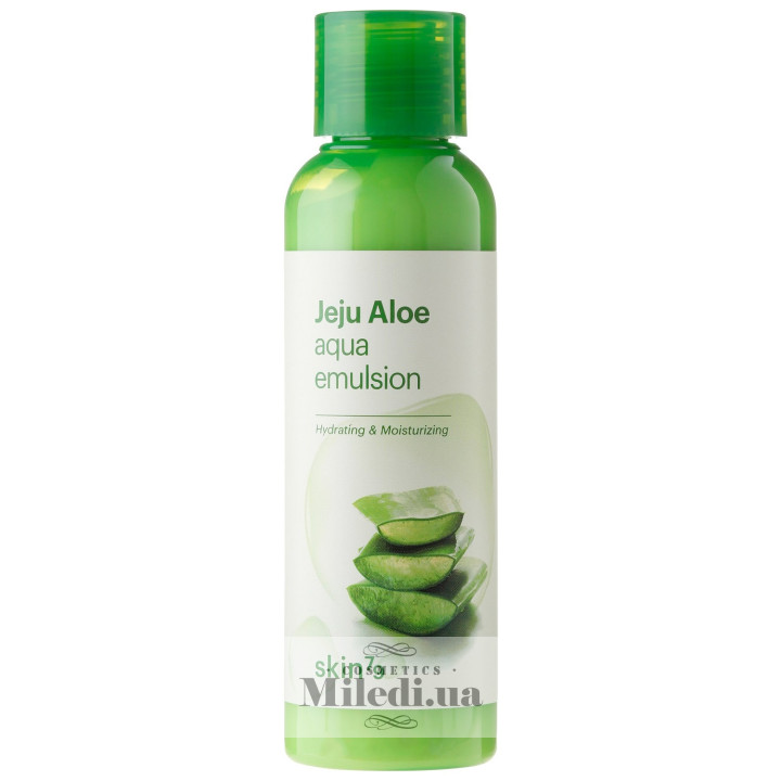 Емульсія з екстрактом алое Skin79 Jeju Aloe Aqua Emulsion, 150 мл