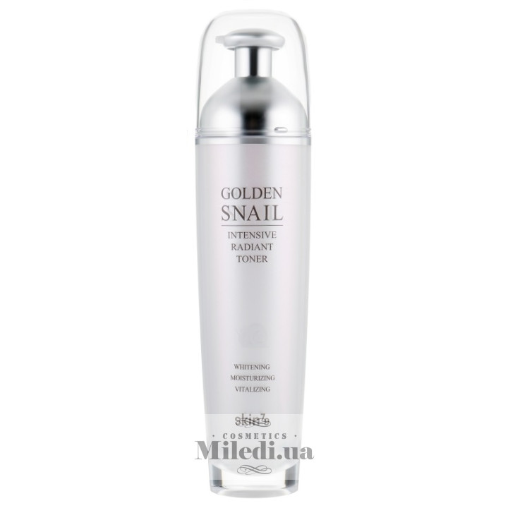 Освітлюючий тонер Skin79 Golden Snail Intensive Radiant Toner, 130 мл