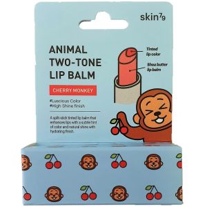 Двухцветный бальзам для губ Skin79 Animal Two-Tone Lip Balm 3,8 г