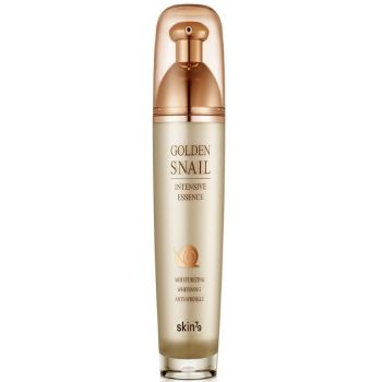 Есенція Skin79 з золотом і муцином равлику Golden Snail Intensive Essence 40 мл