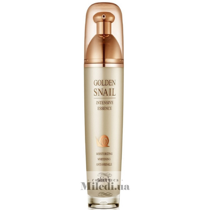 Есенція з золотом і муцином равлику Skin79 Golden Snail, 40 мл