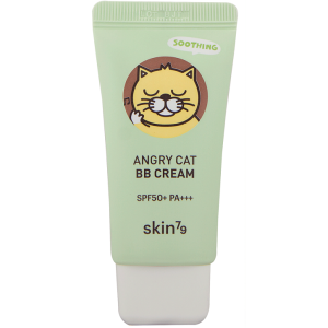 Заспокійливий BB крем для обличчя Skin79 Angry Cat BB Cream Soothing SPF50+ PA+++ 30 мл