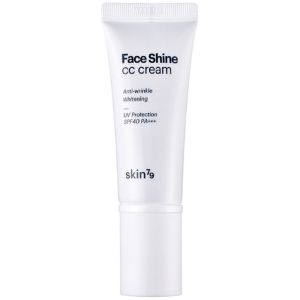 СС крем для сяйва шкіри Skin79 Face Shine CC Cream SPF40 PA+++ 40 мл