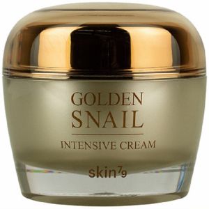 Крем с золотом и муцином улитки Skin79 Golden Snail Intensive Cream 50 мл