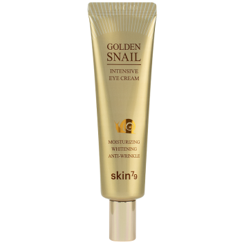 Крем навколо очей з золотом і муцином равлику Skin79 Golden Snail Intensive Eye Cream 35 мл