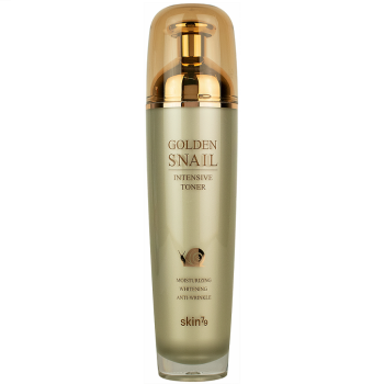 Тонер із золотом і муцином равлику Skin79 Golden Snail Intensive Toner 130 мл
