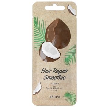 Відновлювальна маска-смузі для волосся Кокос Skin79 Hair Repair Smoothie Coconut 20 мл