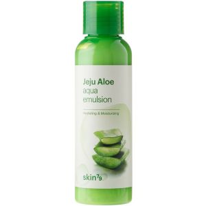 Увлажняющая эмульсия с экстрактом алоэ Skin79 Jeju Aloe Aqua Emulsion 150 мл