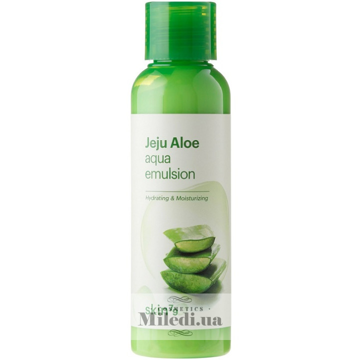 Эмульсия с экстрактом алоэ Skin79 Jeju Aloe Aqua Emulsion, 150 мл
