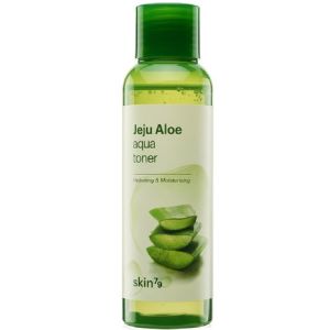 Увлажняющий тонер с экстрактом алоэ Skin79 Jeju Aloe Aqua Toner 150 мл