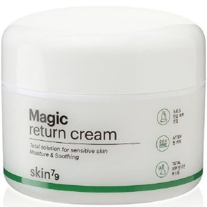 Крем для чувствительной кожи восстанавливающий Skin79 Magic Return Cream 70 мл