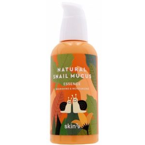 Увлажняющая эссенция для лица с муцином улитки Skin79 Natural Snail Mucus Essence 75 мл