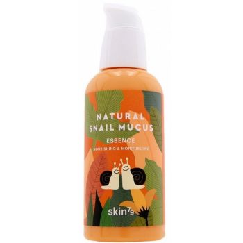 Увлажняющая эссенция для лица с муцином улитки Skin79 Natural Snail Mucus Essence 75 мл