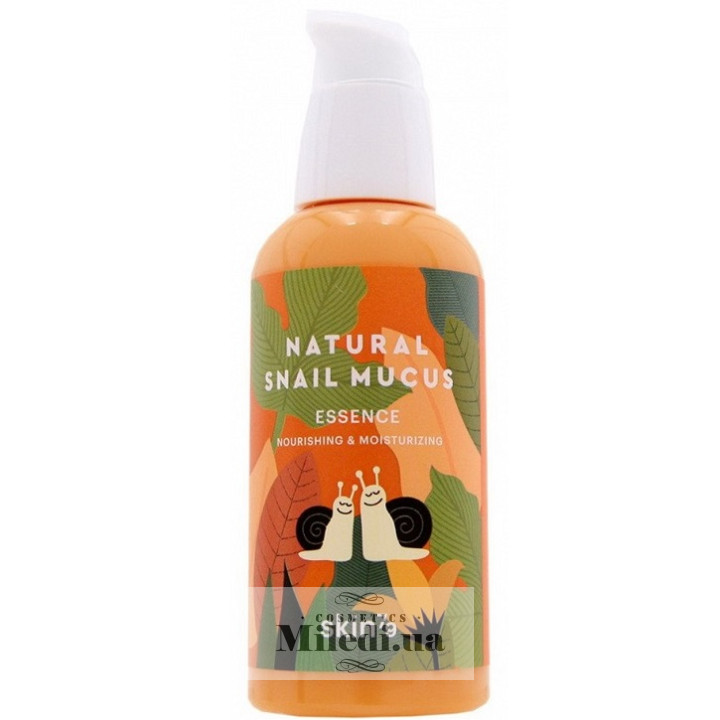 Эссенция с муцином улитки Skin79 Natural Snail Mucus Essence, 75 мл