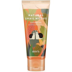 Успокаивающий гель для лица с муцином улитки Skin79 Natural Snail Mucus Soothing Gel 100 мл