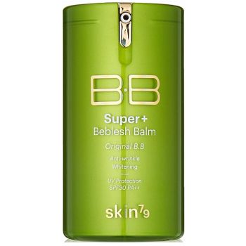 Освітлюючий ВВ крем Відтінок світлий беж Skin79 Super Plus Beblesh Balm SPF30 PA++ (Green) 40 мл