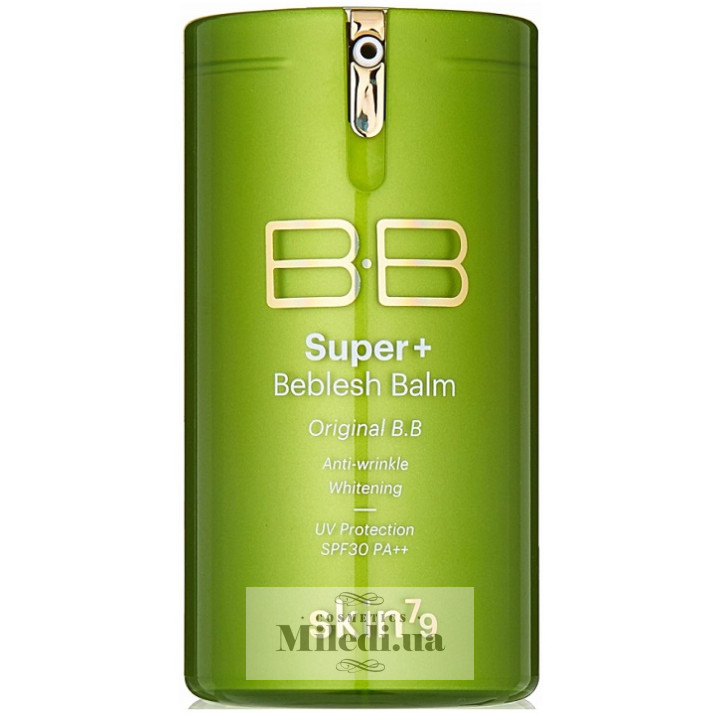 ВВ крем Skin79 Super Plus Beblesh Balm SPF30 PA++ (Green), 40 мл
