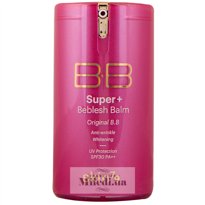ВВ крем Skin79 Super Plus Beblesh Balm SPF30 PA++ (Pink), 40 мл