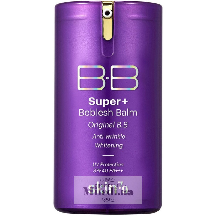 ВВ крем Skin79 Super Plus Beblesh Balm SPF40 PA+++ (Purple), 40 мл
