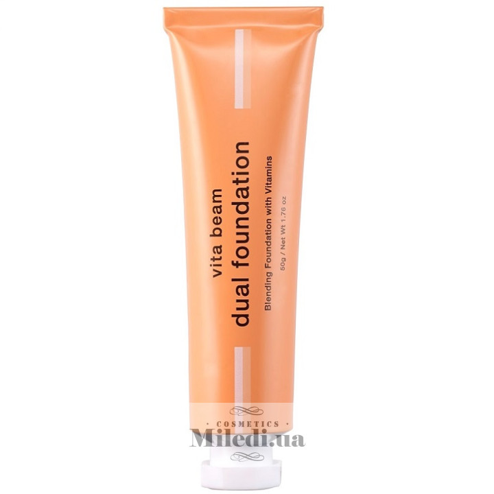 BB крем Skin79 Vita Beam Dual Foundation «Подвійна основа», 50 мл