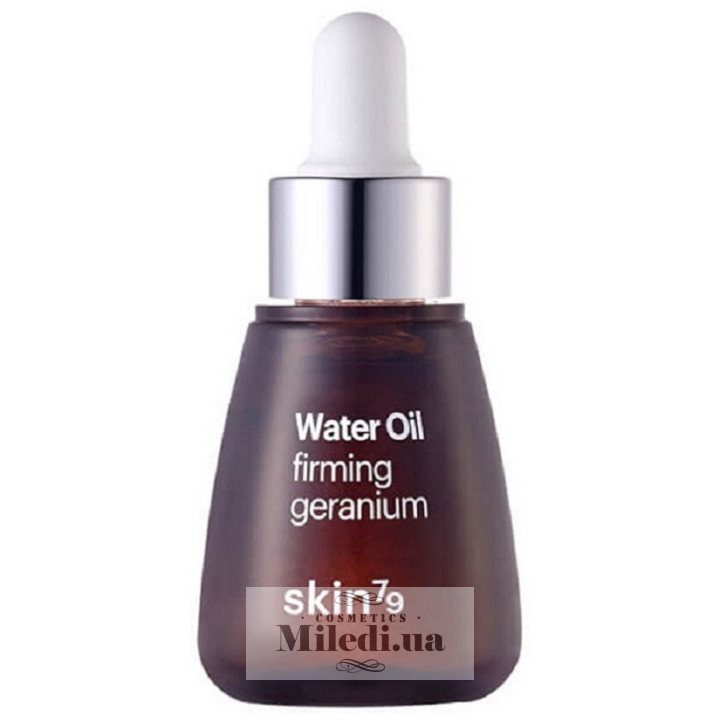 Сыворотка с маслом герани Skin79 Water Oil Firming Geranium, 20 мл