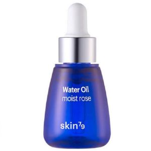 Увлажняющая сыворотка с маслом розы Skin79 Water Oil Moist Rose 20 мл