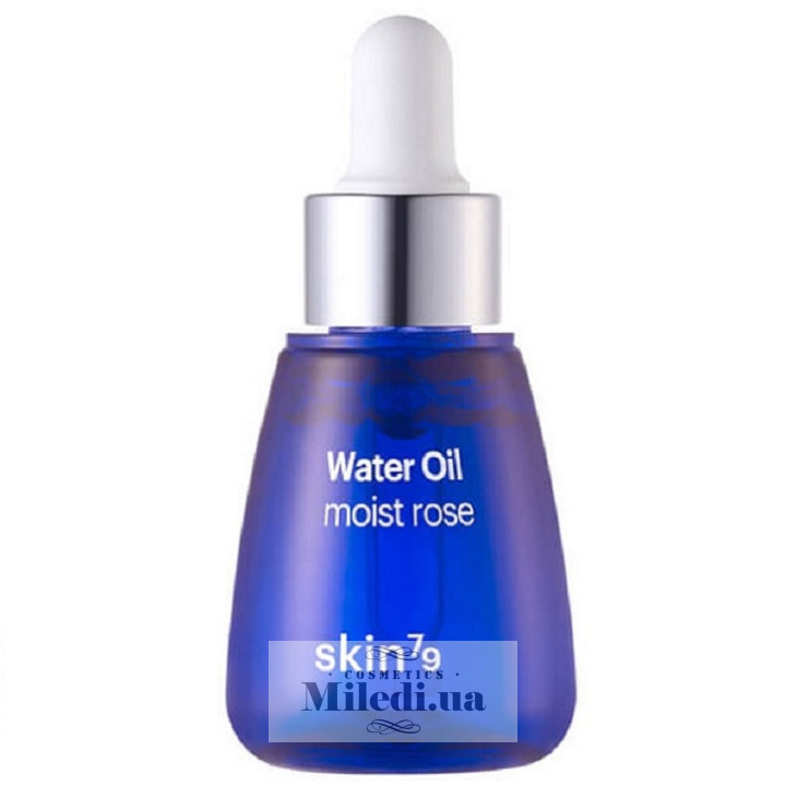 Сыворотка с маслом розы Skin79 Water Oil Moist Rose, 20 мл