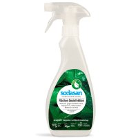 Органическое универсальное антибактериальное средство Sodasan Surface Disinfectant 500 мл