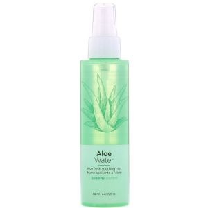 Освіжаючий міст з алое The Face Shop Aloe Water Fresh Soothing Mist 130 мл