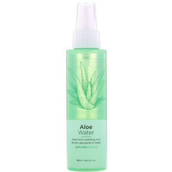 Освіжаючий міст з алое The Face Shop Aloe Water Fresh Soothing Mist 130 мл