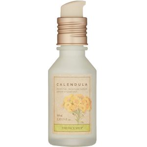 Зволожуюча сироватка з календулою The Face Shop Calendula Essential Moisture Serum 40 мл
