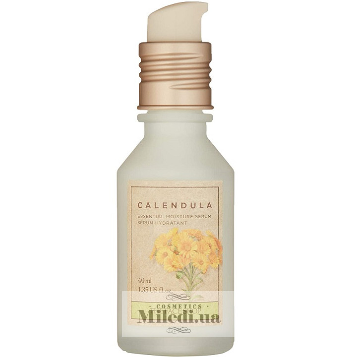 Сироватка з календулою The Face Shop Calendula Essential Moisture Serum, 40 мл