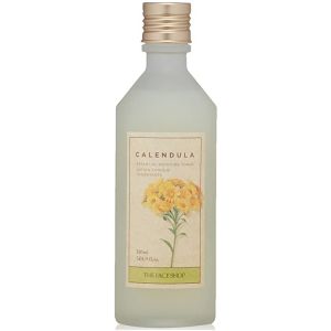 Зволожуючий тонік з календулою The Face Shop Calendula Essential Moisture Toner 150 мл