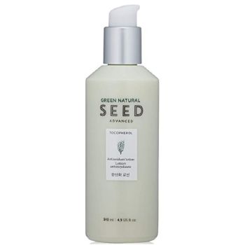 Увлажняющий лосьон с токоферолом The Face Shop Green Natural Seed Anti Oxid Lotion 145 мл