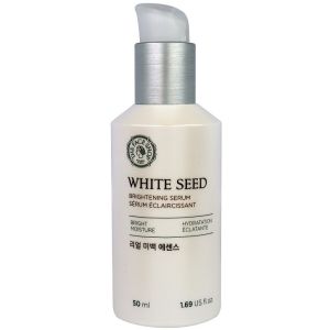 Освітлююча сироватка проти пігментації для тьмяної шкіри The Face Shop White Seed Brightening Serum 50 мл