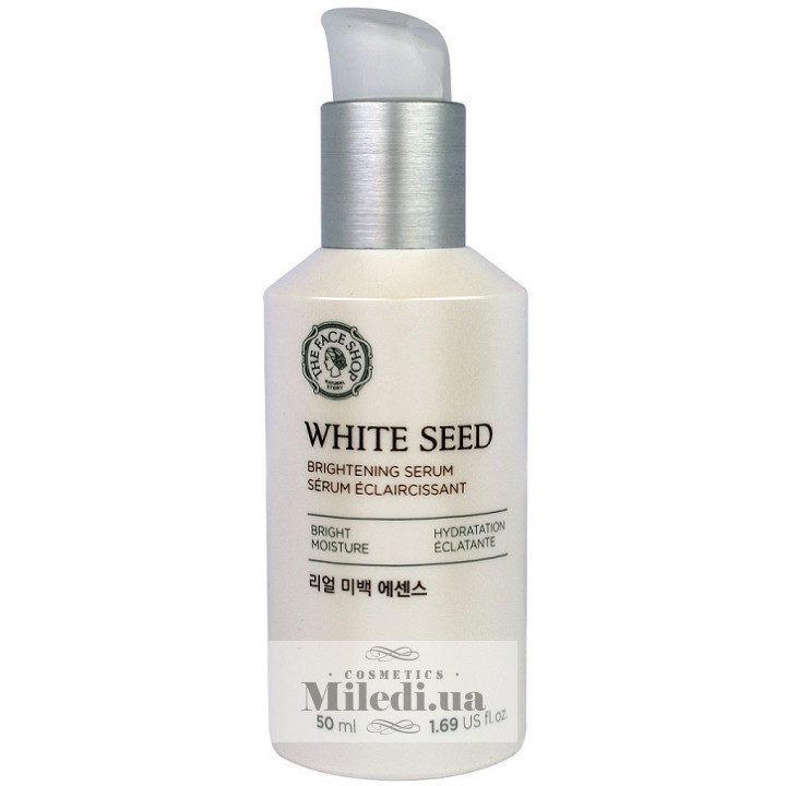 Освітлююча сироватка проти пігментації The Face Shop White Seed, 50 мл