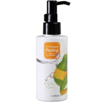 Пілінг-скатка з екстрактом папайя The Face Shop Smart Peeling Mild Papaya Peeling 150 мл